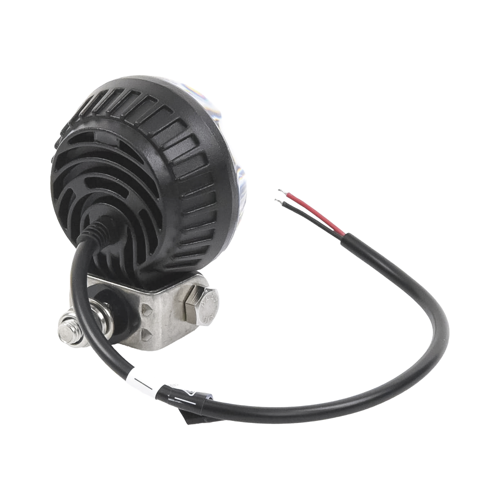 Luz LED límite de arco color rojo, para zonas de trabajo en montacargas y vehiculos - Image 9