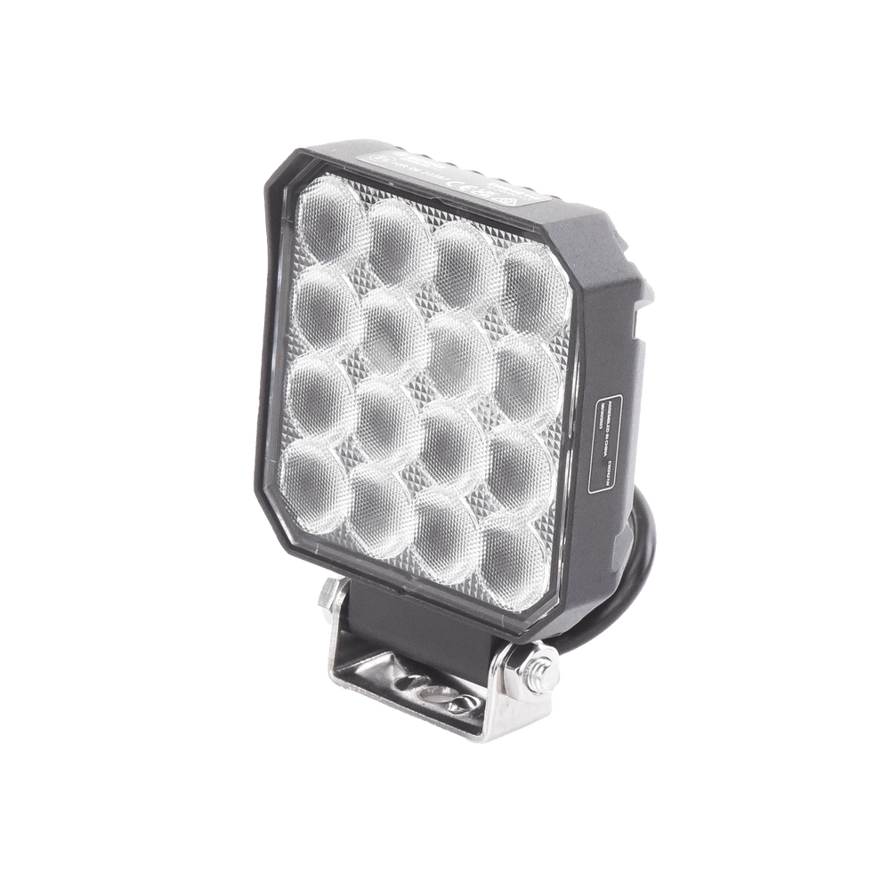 Luz de Trabajo Ultra brillante, 16 LED, 1655 Lúmenes, 12-24 Vcd - Image 2