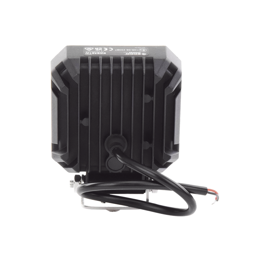 Luz de Trabajo Ultra brillante, 16 LED, 1655 Lúmenes, 12-24 Vcd - Image 3