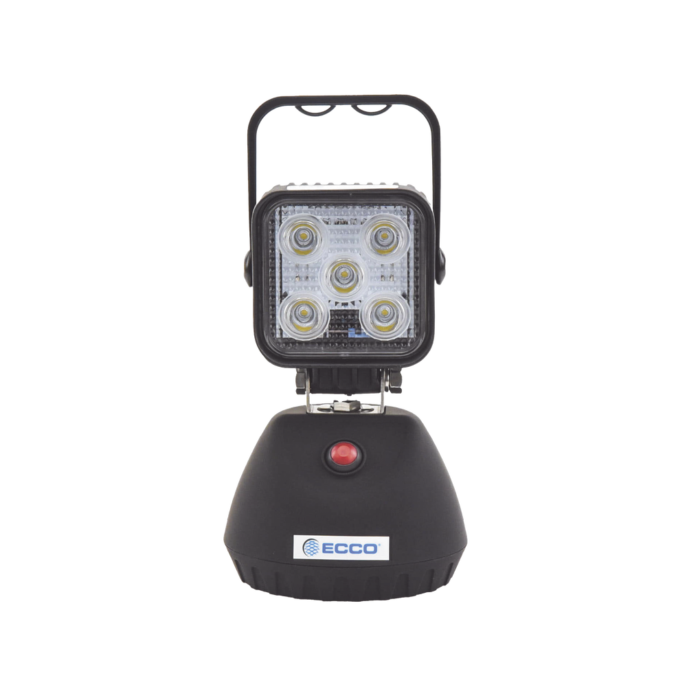 Lámpara de trabajo de mano, con batería recargable y montaje magnético, IP67 - Image 2