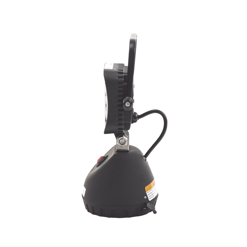 Lámpara de trabajo de mano, con batería recargable y montaje magnético, IP67 - Image 3