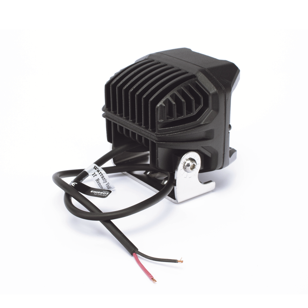 Lampara de trabajo de uso rudo, IP67, 12-24 Vcc - Image 4