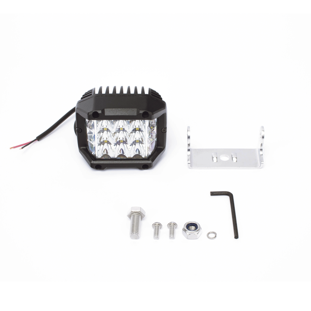 Lampara de trabajo de uso rudo, IP67, 12-24 Vcc - Image 5