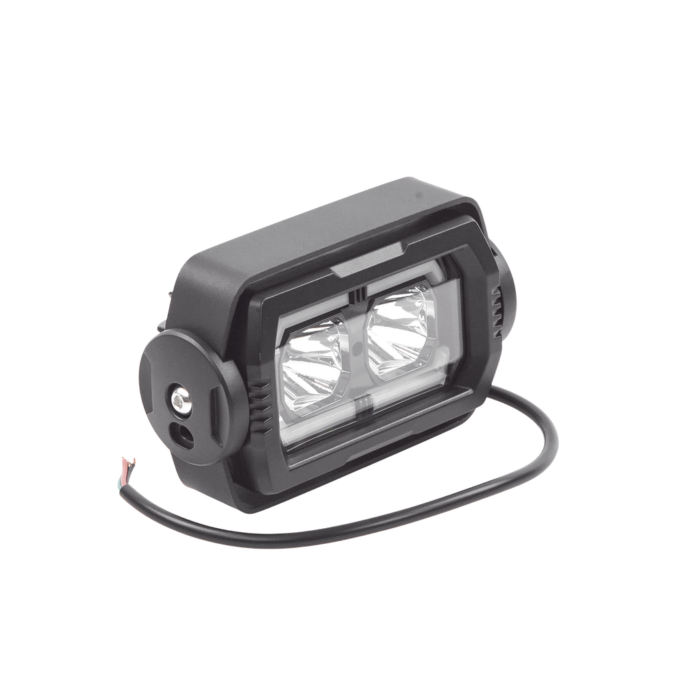 Luz de trabajo de uso rudo, con luz diurna (DLR), 1600 lúmenes, multifuncional - Image 2