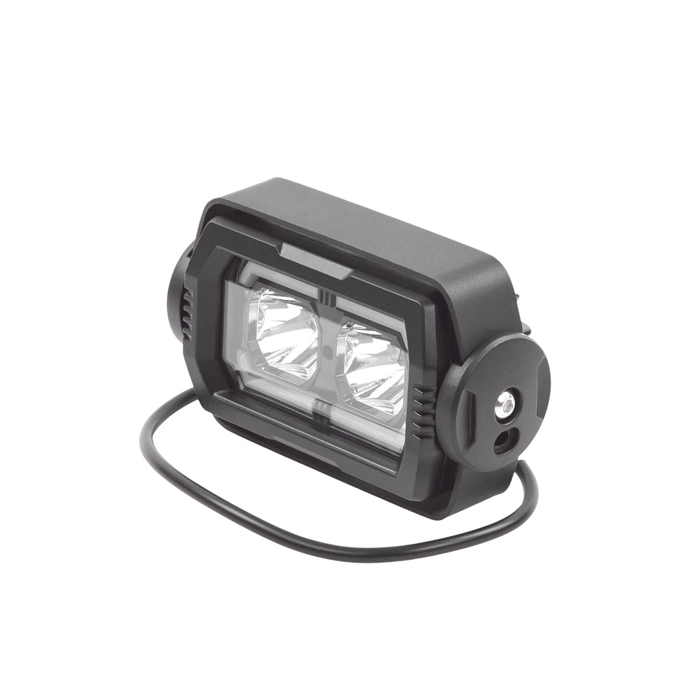 Luz de trabajo de uso rudo, con luz diurna (DLR), 1600 lúmenes, multifuncional - Image 3