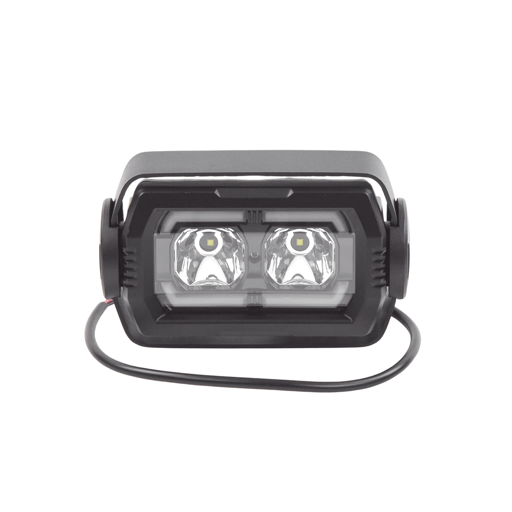 Luz de trabajo de uso rudo, con luz diurna (DLR), 1600 lúmenes, multifuncional - Image 4