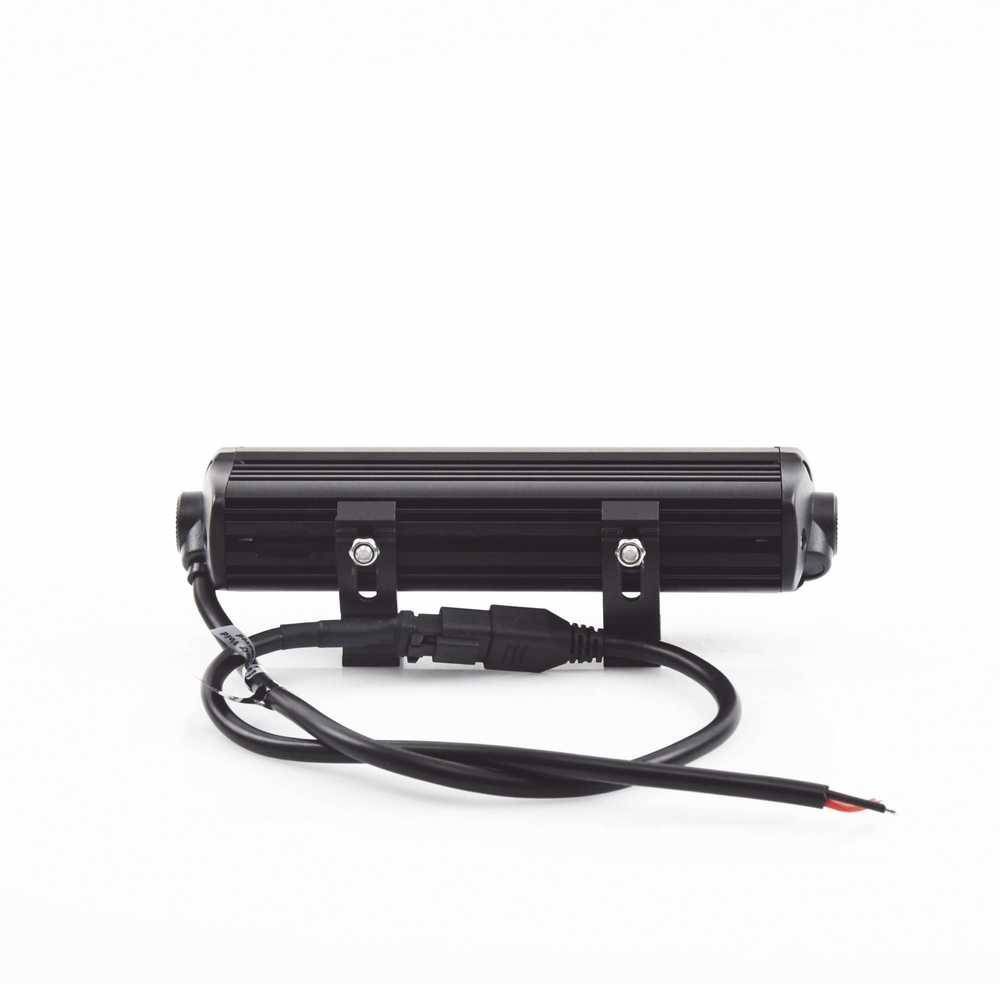 Barra LED color claro de una fila, 12-24 Vcc, 9 pulgadas de largo, 2175 lúmenes, Montaje Permanente - Image 5