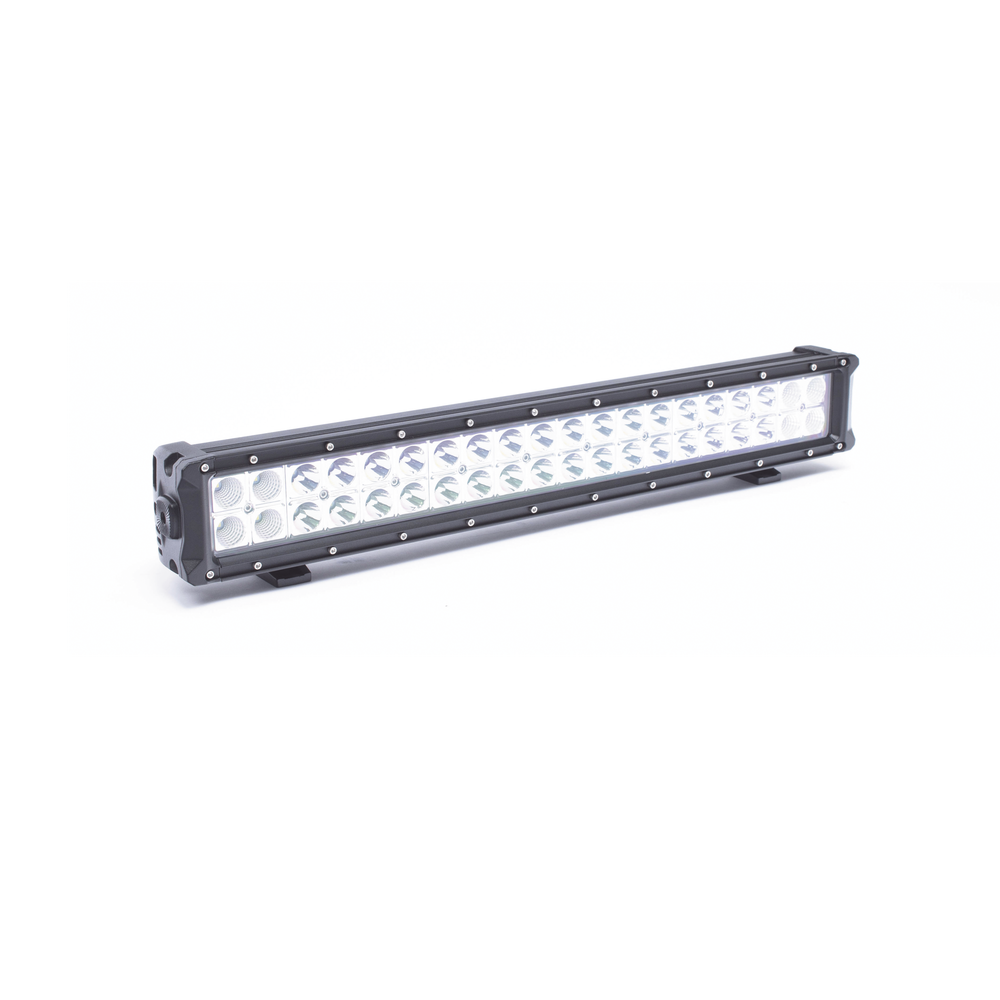Barra LED dobe fila, 25 pulgadas, 12-24 Vcc, 4750 Lumenes - Image 2