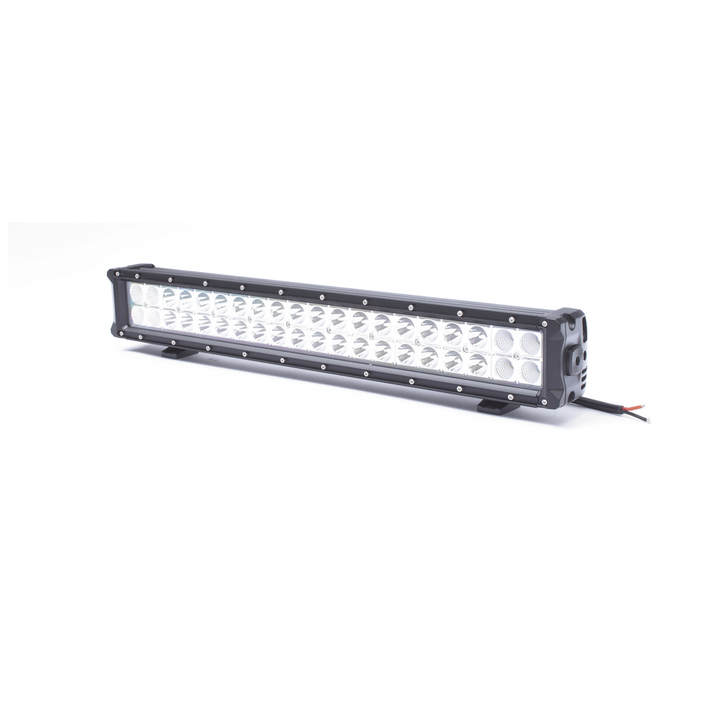 Barra LED dobe fila, 25 pulgadas, 12-24 Vcc, 4750 Lumenes - Image 3
