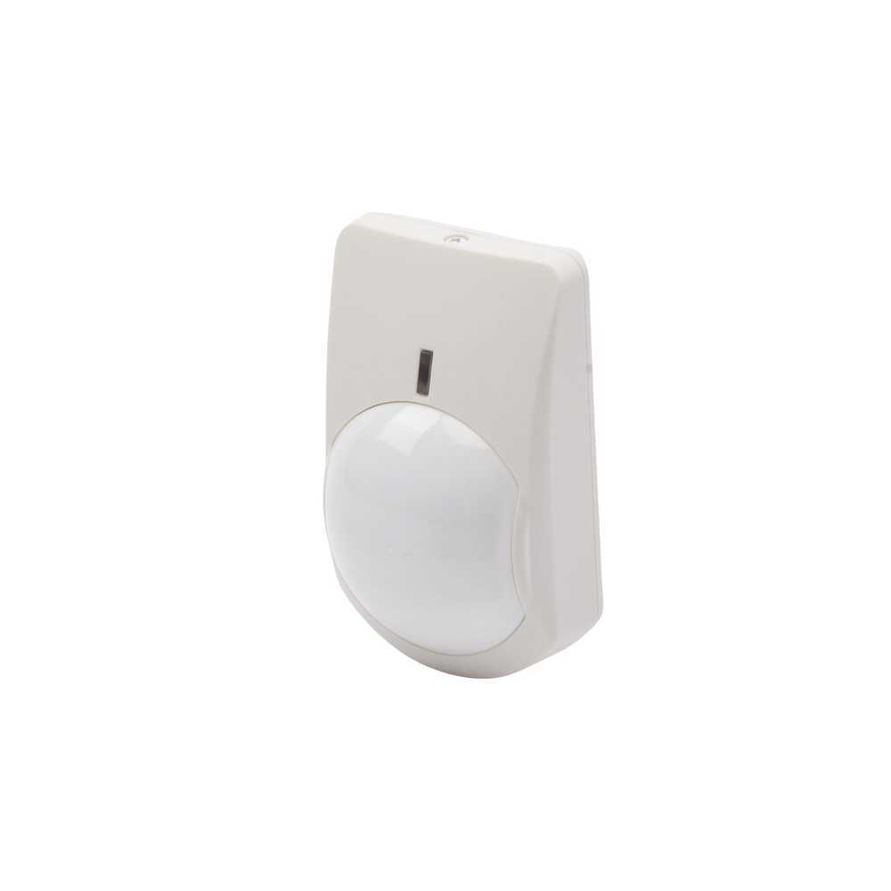 Sensor de Movimiento PIR / Cableado / 35' X 35' - 55' X 5.5' Cobertura / Compatible con cualquier panel de alarma - Image 2