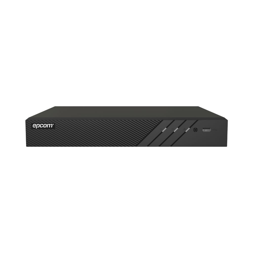 DVR 4 Canales TURBOHD + 2 Canales IP / 5 Megapixel Lite - 3K Lite / Audio Bidireccional por Coaxitron / Reconocimiento Facial / ACUSENSE (Evita falsas alarmas) / 1 Bahía de Disco Duro / Salida de Video en Full HD - Image 3