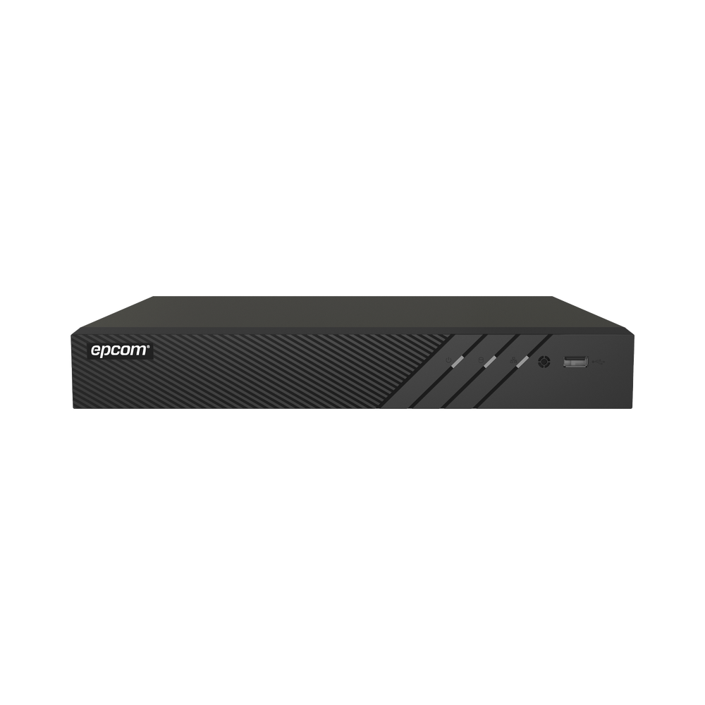 DVR 8 Canales TURBOHD + 4 Canales IP / 5 Megapixel Lite - 3K Lite / Audio Bidireccional por Coaxitron / Reconocimiento Facial / ACUSENSE (Evita falsas alarmas) / 1 Bahía de Disco Duro / Salida de Video en Full HD - Image 3