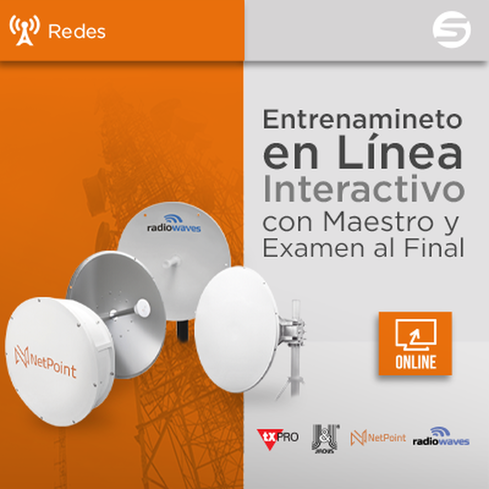 Fundamentos de RF, principios de una antena, comunicación de una antena, comunicaciones digitales, principio básico de alineación, alineación en PTP