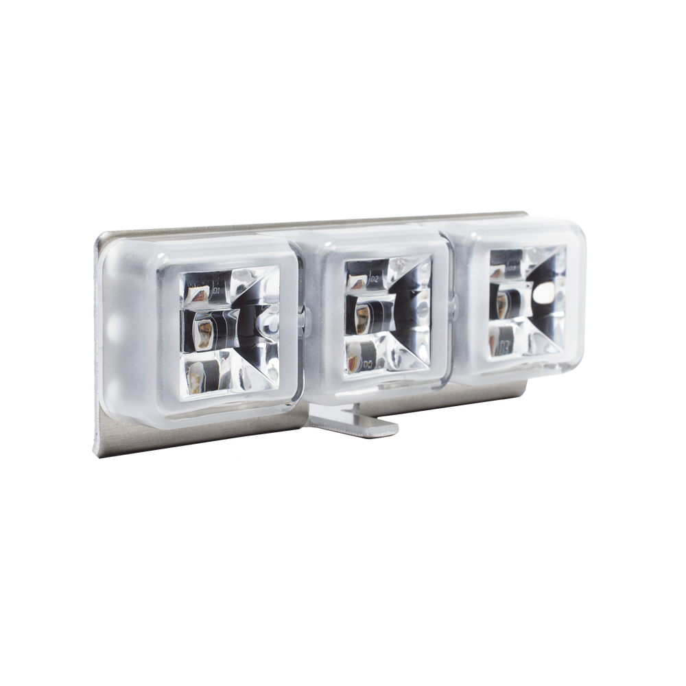 Módulo azul de reemplazo para barra de luces vantage