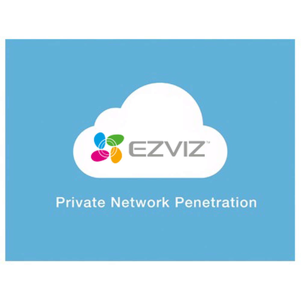 Plataforma Cloud P2P Para Dispositivos EZVIZ / Podemos Tener Video y Audio de Manera Remota sin Necesidad de Abrir Puertos, Almacenamiento en la Nube Prueba Gratuita por 1 Mes