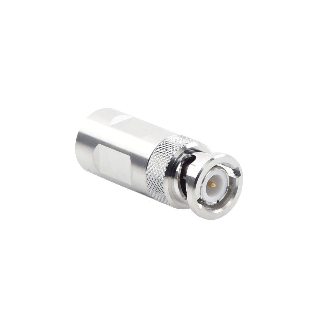 Conector BNC Macho para cable FSJ150A