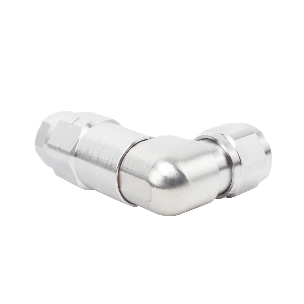 Conector N macho A/R para cable FSJ4-50B (1/2")