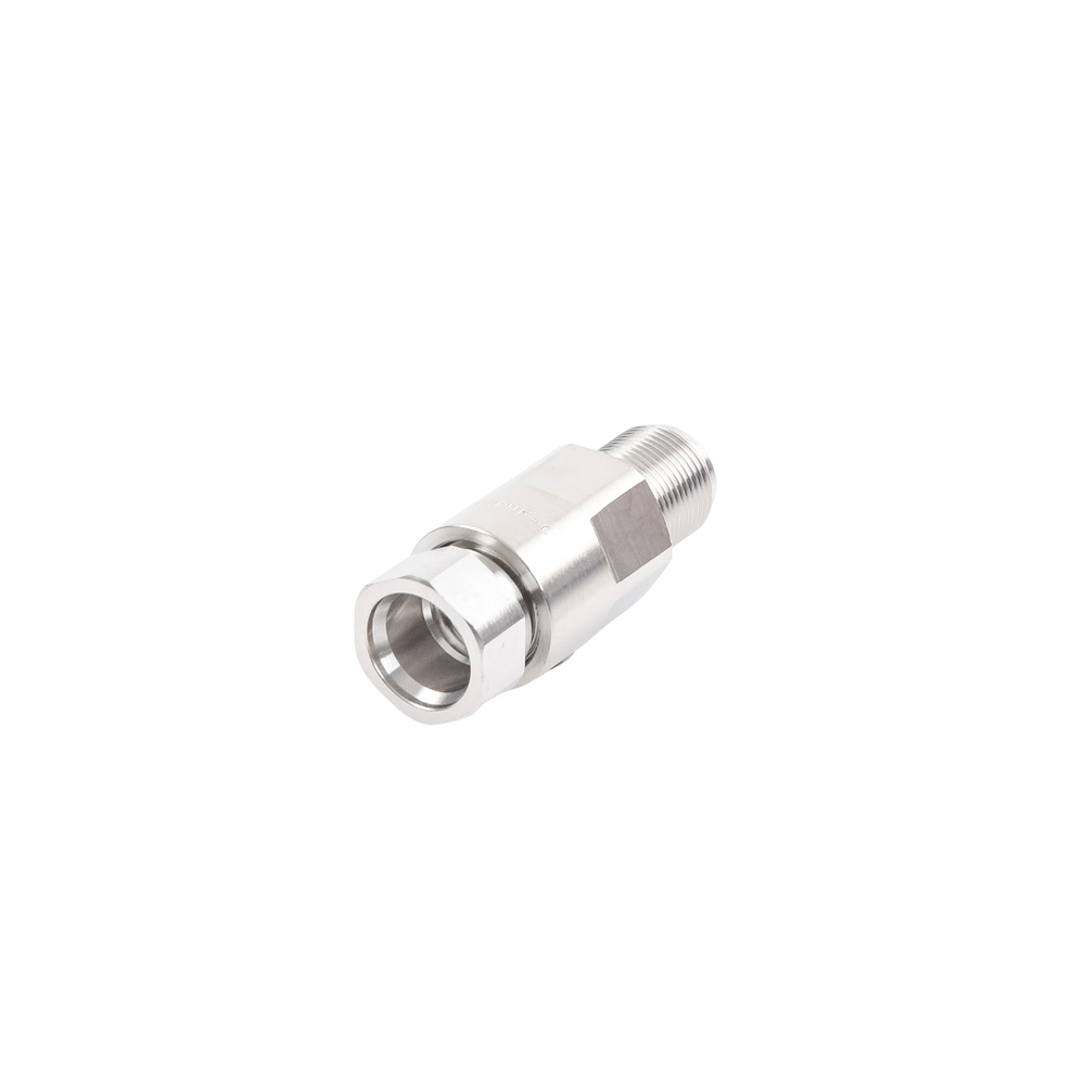 Conector N hembra para cable FSJ4-50B