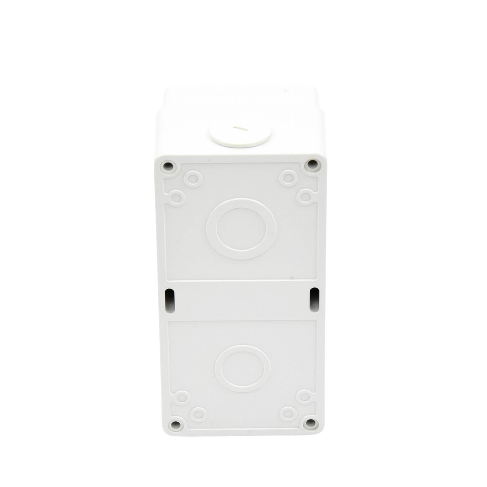 Gabinete Plástico para Exterior IP66 para Riel Din - Image 4