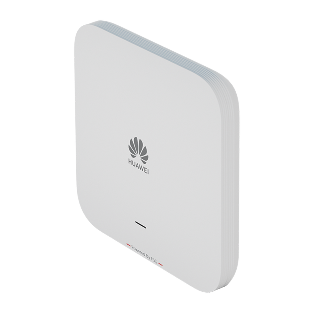 HUAWEI MiniFTTO - Punto de Acceso Óptico Wi-Fi 6 / 2.976 Gbps / 1 puerto 10/100/1000 Mbps PoE + 1 GPON (SC/UPC) PoF / Downstream 2.488 Gbps / Upstream 1.244 Gbps / MIMO 2X2 / Ganancia de Antena 5dBi / Wi-Fi Roaming / Administración Nube - Image 2