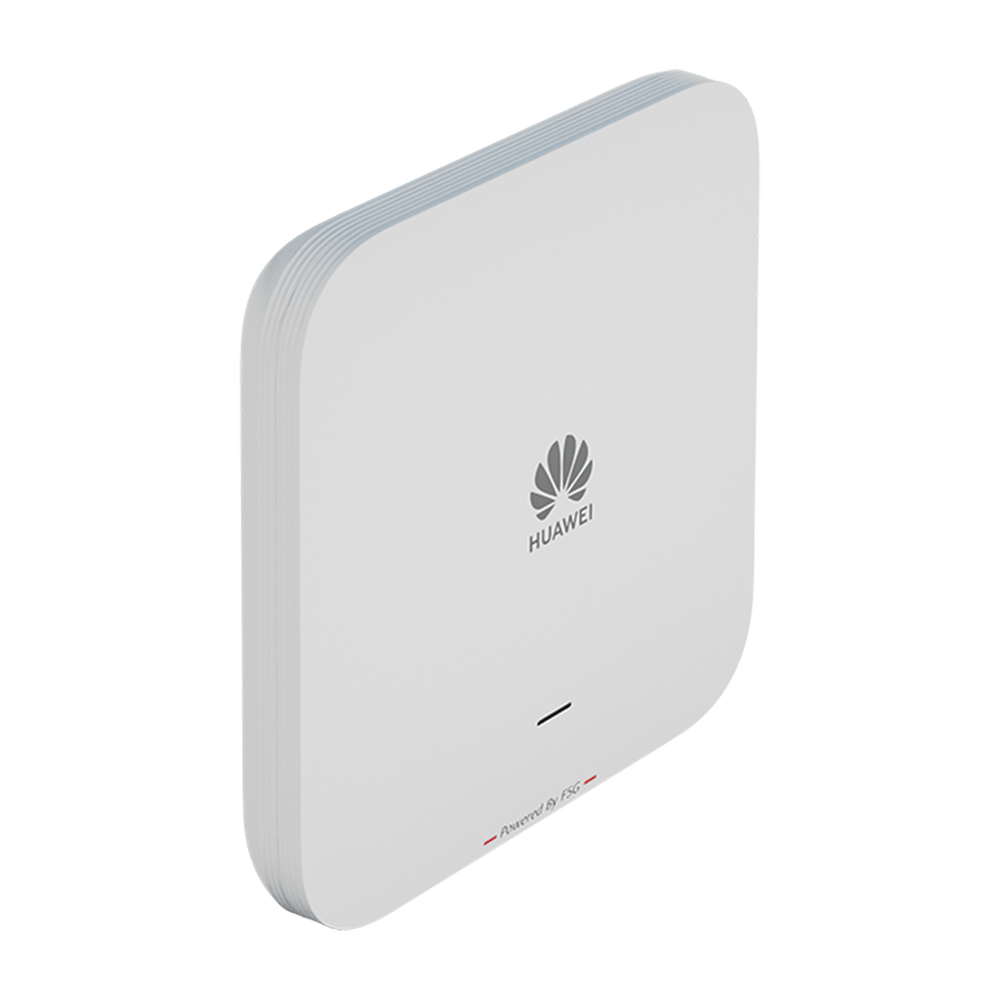HUAWEI MiniFTTO - Punto de Acceso Óptico Wi-Fi 6 / 2.976 Gbps / 1 puerto 10/100/1000 Mbps PoE + 1 GPON (SC/UPC) PoF / Downstream 2.488 Gbps / Upstream 1.244 Gbps / MIMO 2X2 / Ganancia de Antena 5dBi / Wi-Fi Roaming / Administración Nube - Image 3