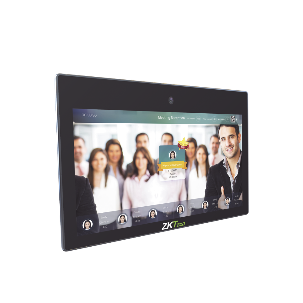 Pantalla de 21 pulgadas para publicidad con reconocimiento facial de hasta 5 personas al mismo tiempo - Image 3