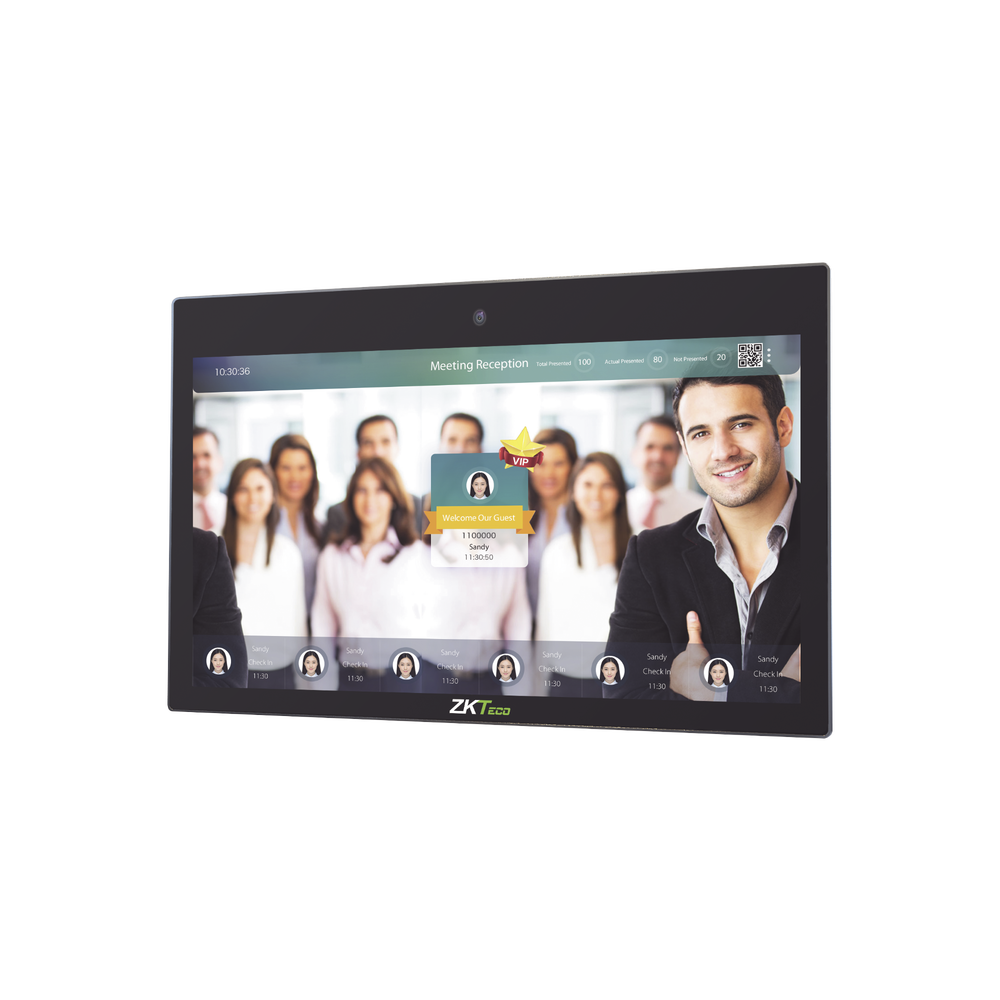 Pantalla de 32 pulgadas para publicidad con reconocimiento facial de hasta 5 personas al mismo tiempo - Image 2