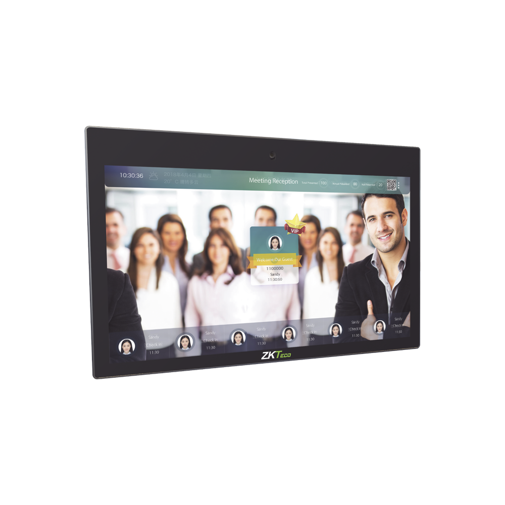 Pantalla de 32 pulgadas para publicidad con reconocimiento facial de hasta 5 personas al mismo tiempo - Image 3