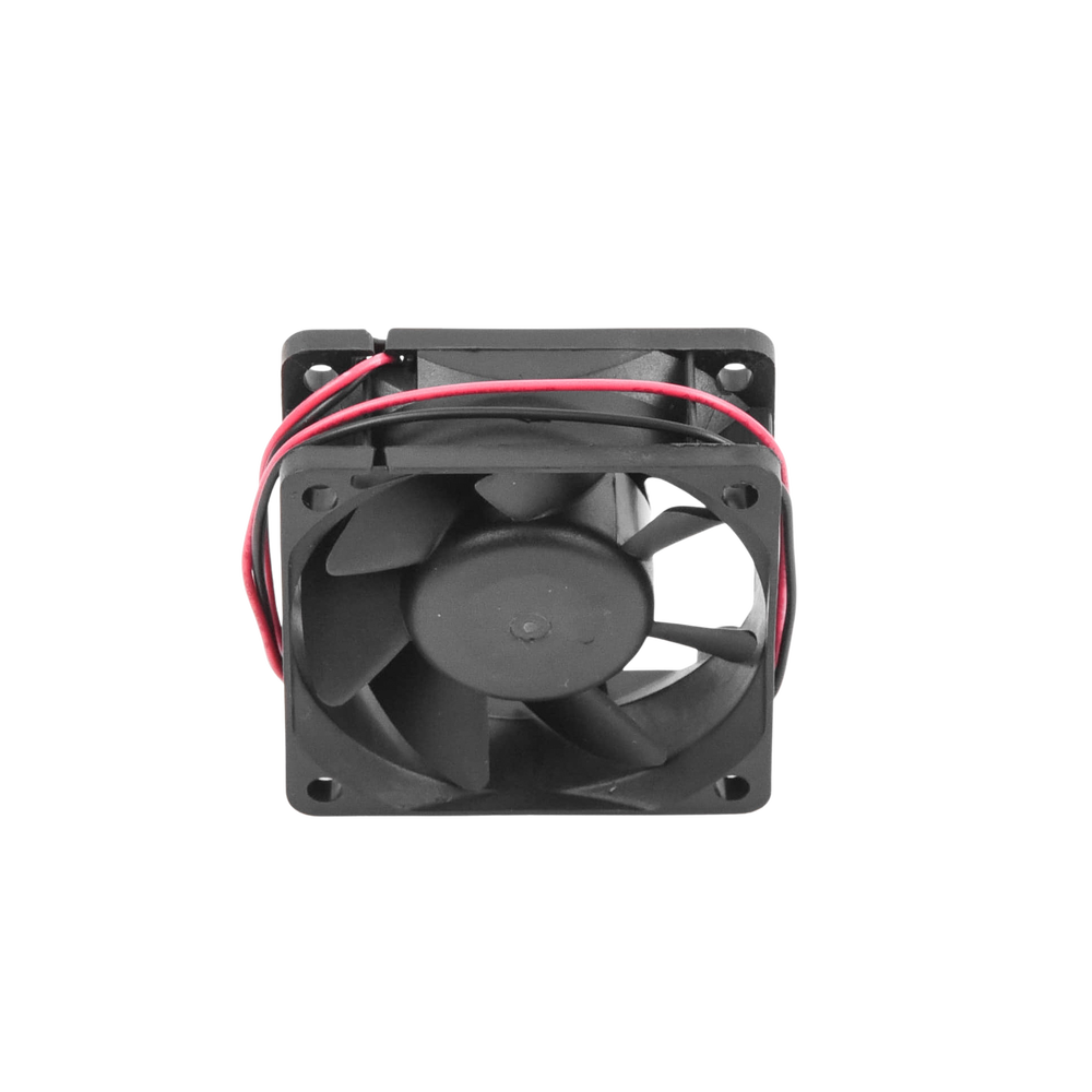 Ventilador Anticondensante Axial Cuadrado, 60x60x25 mm, 24 Vcc, 4500 RPM, 2.9 W, 0.12 A, Flujo de Aire de 25.0 CFM, Unión Sellada. - Image 7