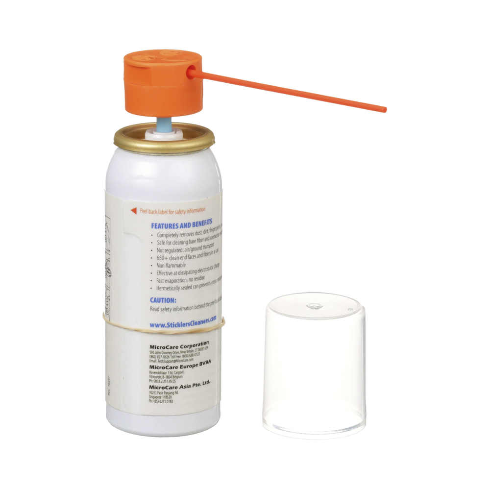 Soluci?n de Limpieza de Fibra ?ptica, Presentaci?n de 58 ml - Image 3