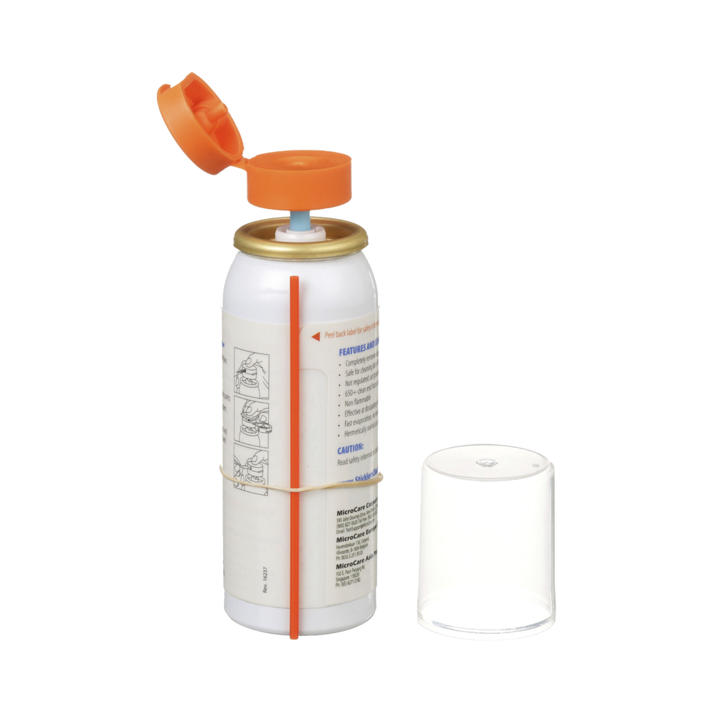 Soluci?n de Limpieza de Fibra ?ptica, Presentaci?n de 58 ml