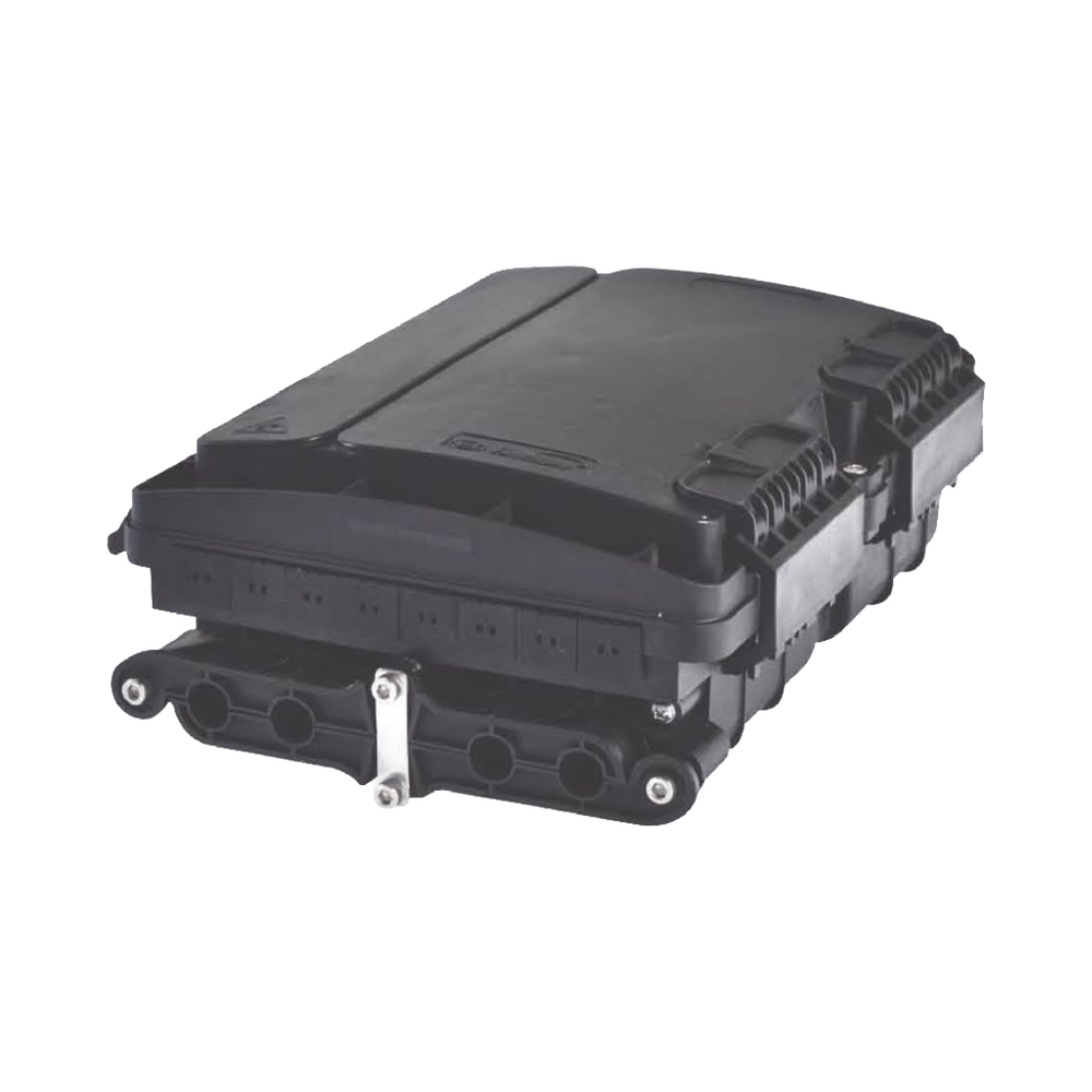 Cierre de Empalme para 20 Fusiones de Fibra ?ptica, Exterior, 8 Acopladores SC/APC, Incluye Splitter 1x8, IP65 Versi?n Cargada - Image 6