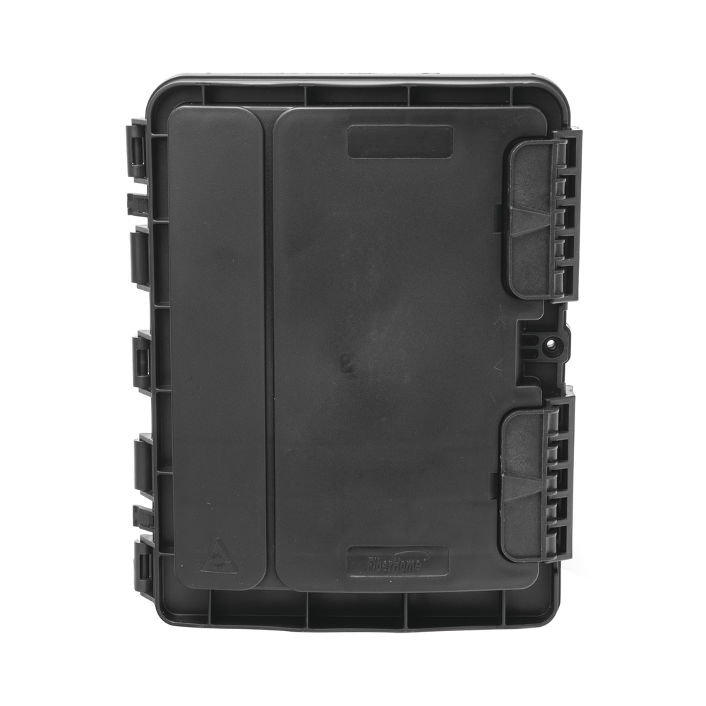 Cierre de Empalme para 20 Fusiones de Fibra ?ptica, Exterior, 8 Acopladores SC/APC, Incluye Splitter 1x8, IP65 Versi?n Cargada - Image 2