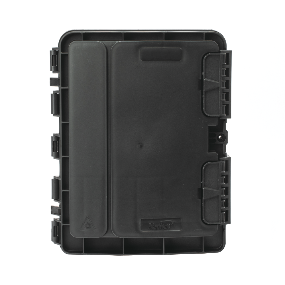 Cierre de Empalme para 20 fusiones de fibra óptica, Exterior, 16 acopladores SC/APC, IP65 "No incluye Splitter" - Image 2