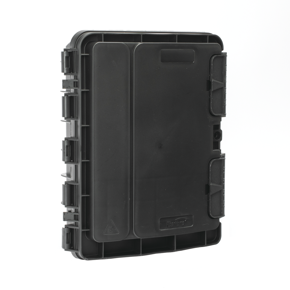 Cierre de Empalme para 20 fusiones de fibra óptica, Exterior, 16 acopladores SC/APC, IP65 "No incluye Splitter" - Image 3