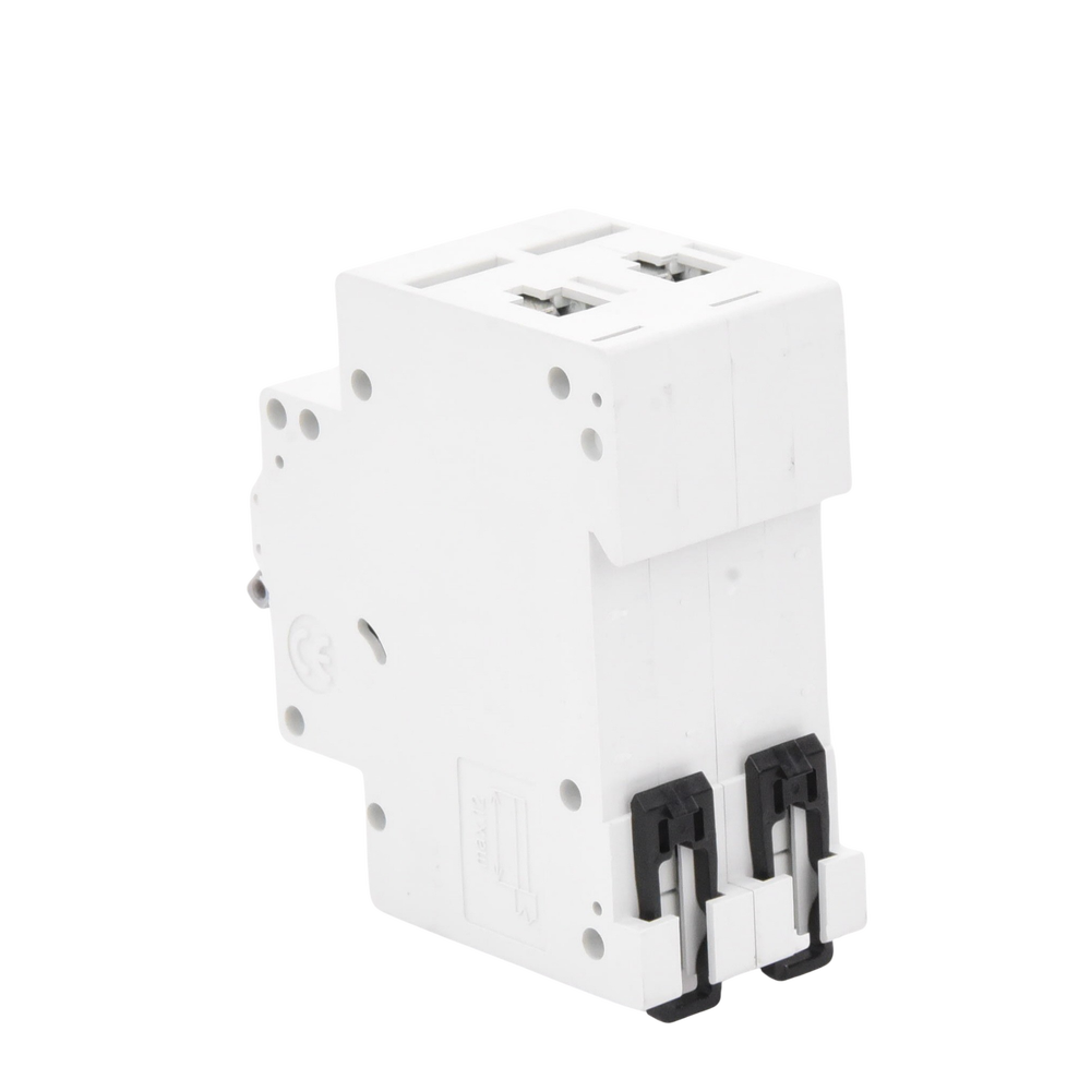 Protección Térmica 2P, 20A, Corriente Alterna 400 Vca para Aplicación Fotovoltaica Montaje Riel DIN - Image 2