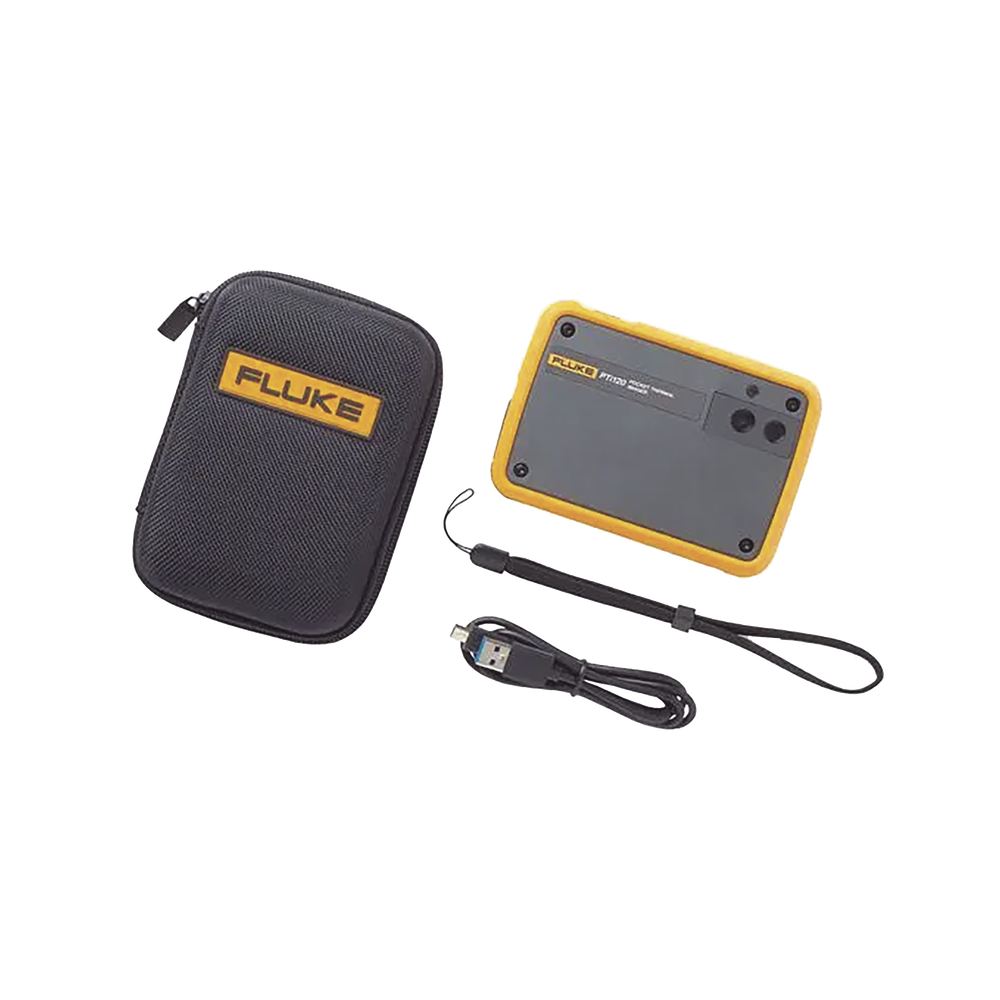 CAMARA TERMOGRAFICA DE BOLSILLO HASTA 400C - Image 4