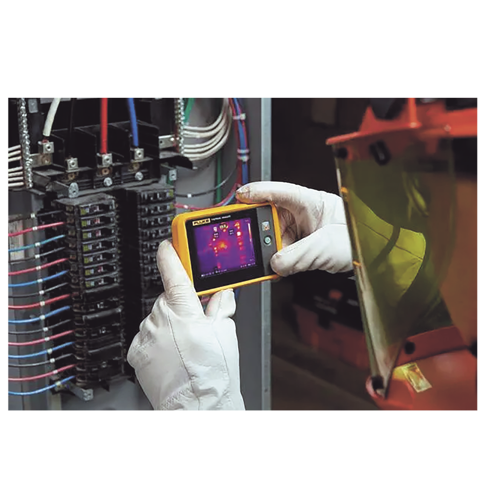 CAMARA TERMOGRAFICA DE BOLSILLO HASTA 400C - Image 5