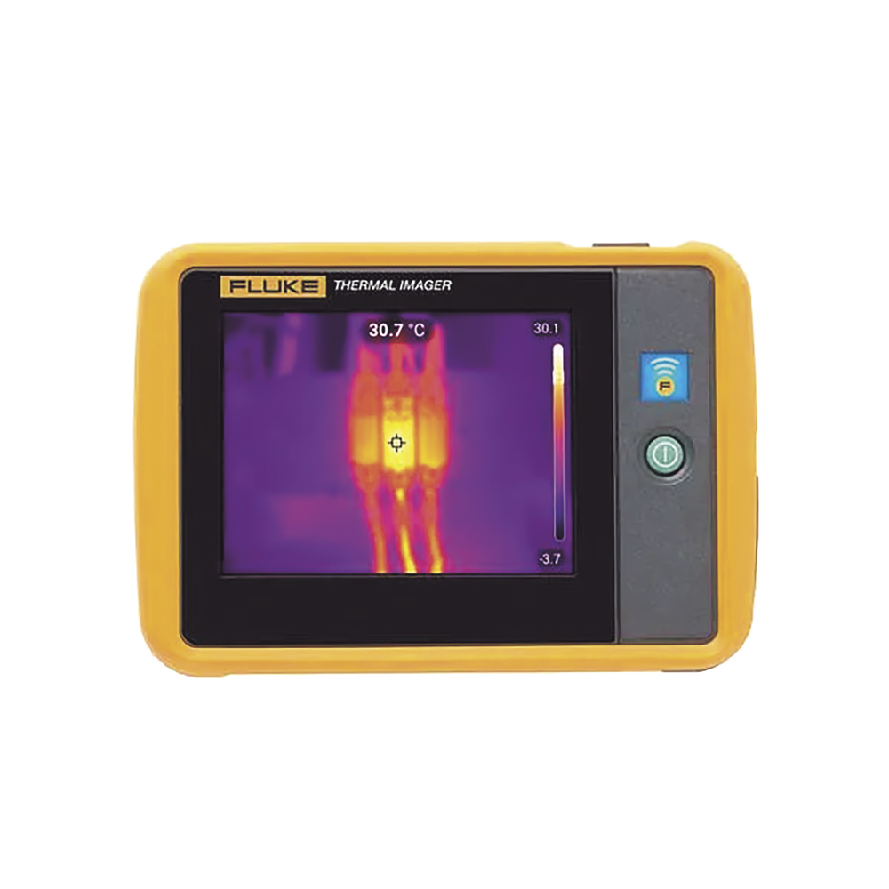 CAMARA TERMOGRAFICA DE BOLSILLO HASTA 400C