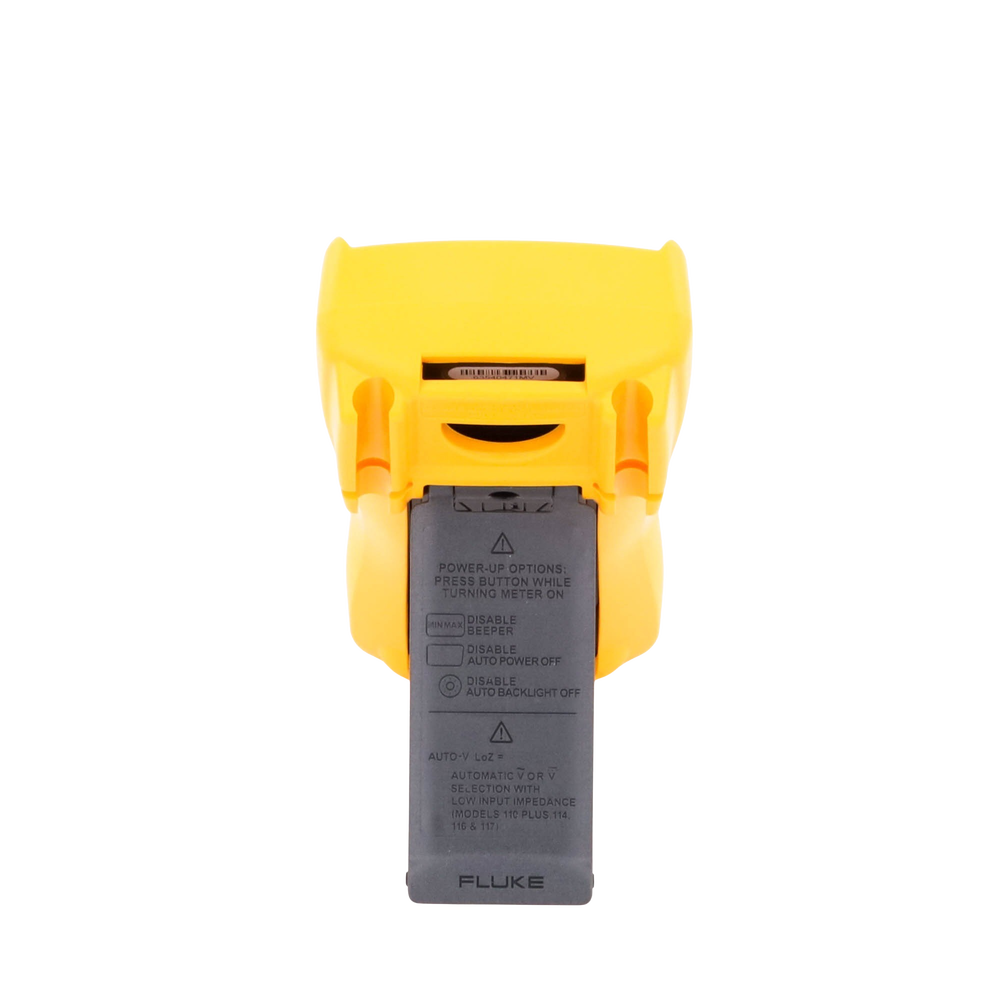 Multímetro Digital para Electricista, con Detector de Voltaje sin Contacto, Uso con Voltaje Máximo de 600 V, Pantalla LED Retroiluminada - Image 8