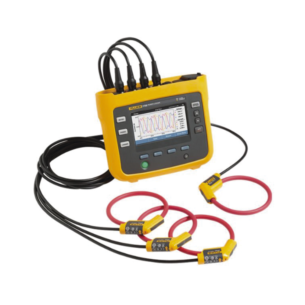 Registrador Trifásico de Calidad Eléctrica, Versión Avanzada con WIFI/BLEU - Image 2