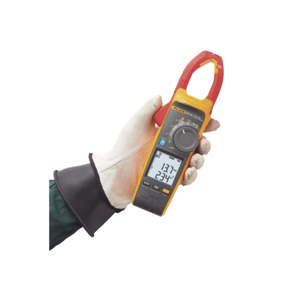 Pinza Amperimétrica de CA/CC de verdadero valor eficaz con iFlex Fluke 378 FC - Image 2