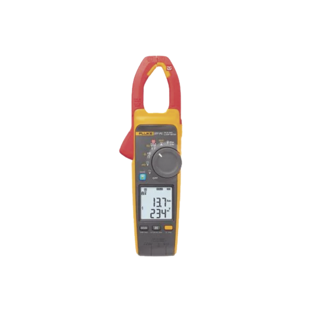 Pinza Amperimétrica de CA/CC de verdadero valor eficaz con iFlex Fluke 378 FC
