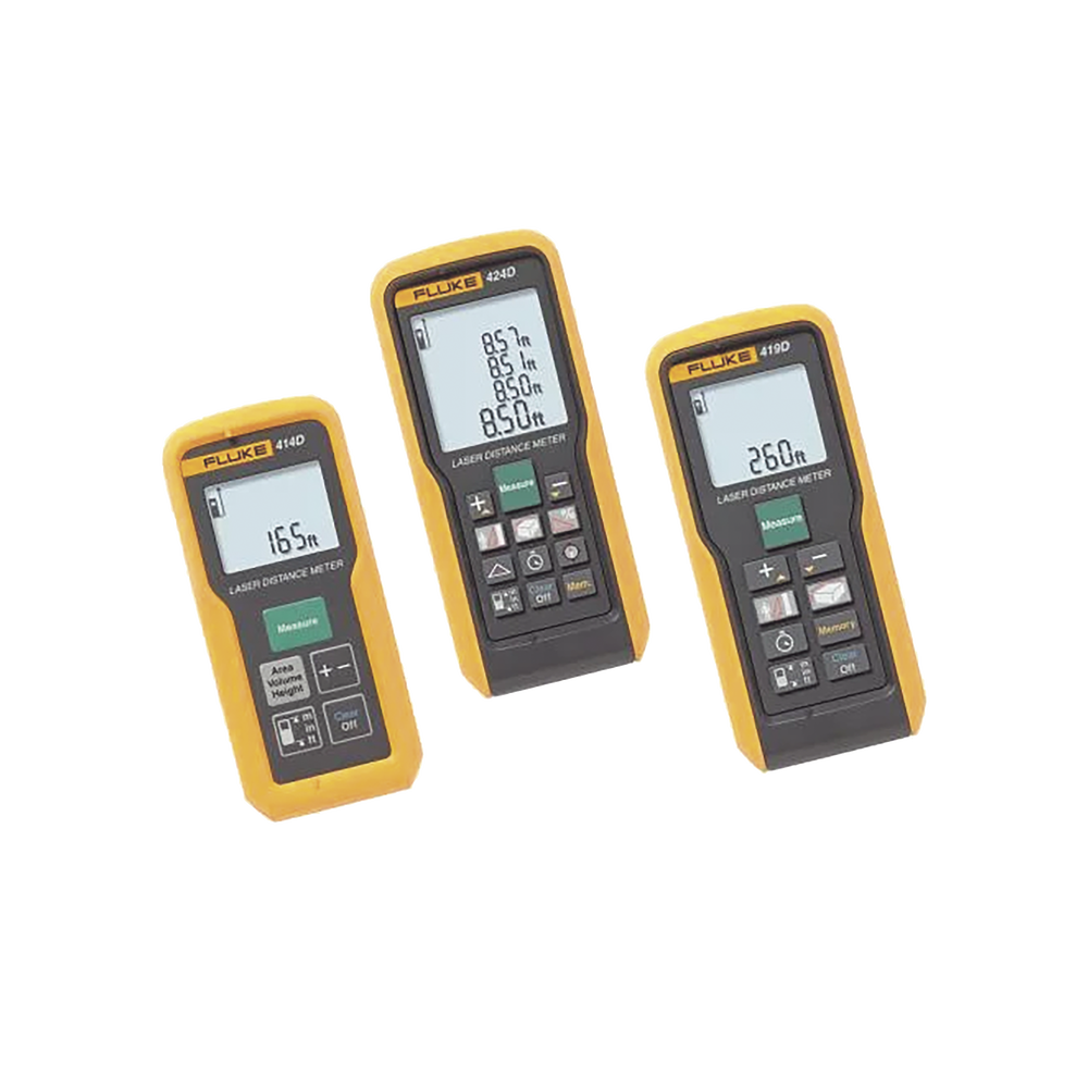 MEDIDOR DE DISTANCIA LASER - 100M/330FT MAX - Image 2