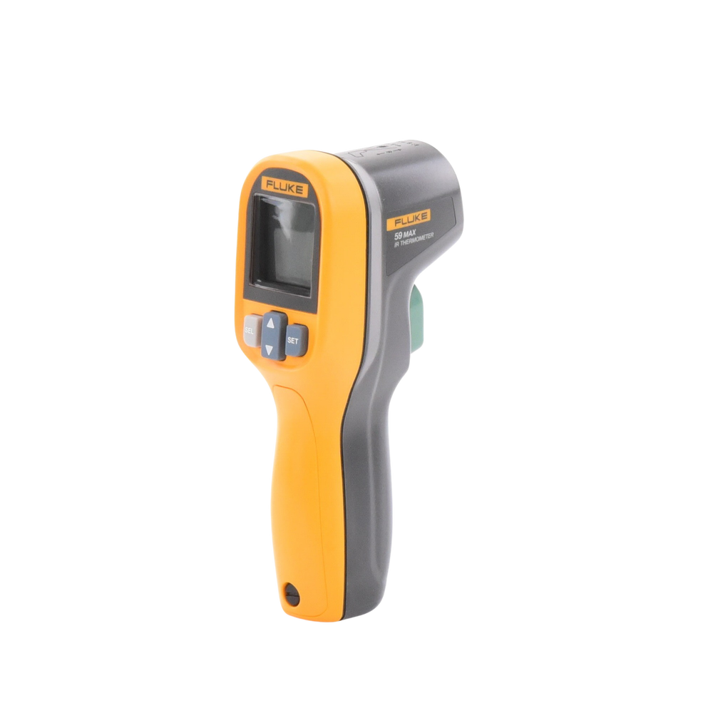 Termómetro IR Para Medición de Temperatura de -30ºC a 500ºC, Con Precisión +-1.5%, y Clasificación IP40 - Image 7