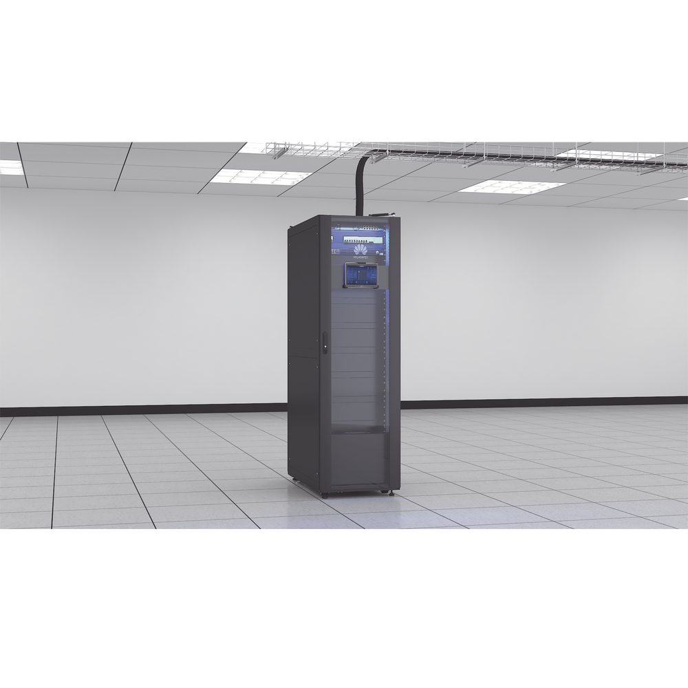 Huawei FusionModule500 Centro de Datos EDGE con UPS + Enfriamiento + PDUs Integrados Plug & Play de 3.5 kW - Image 5