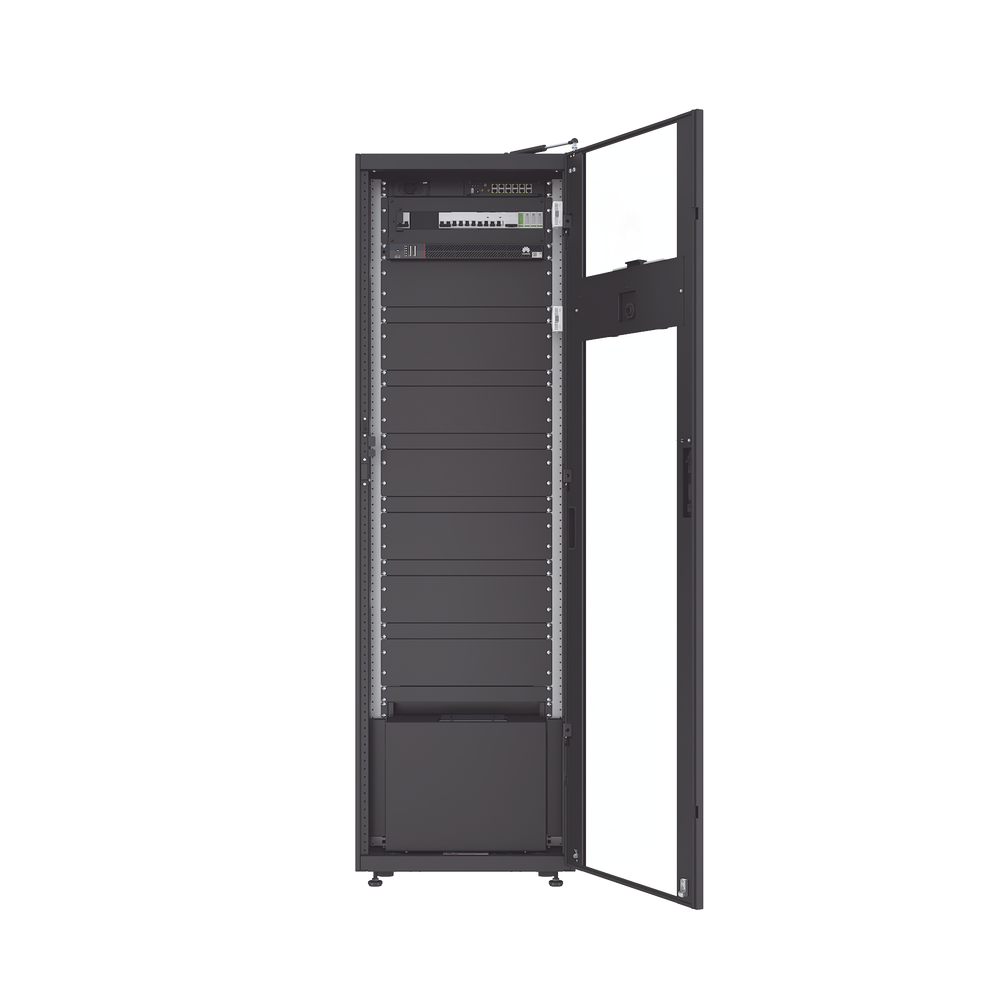 Huawei FusionModule500 Centro de Datos EDGE con UPS + Enfriamiento + PDUs Integrados Plug & Play de 3.5 kW - Image 2