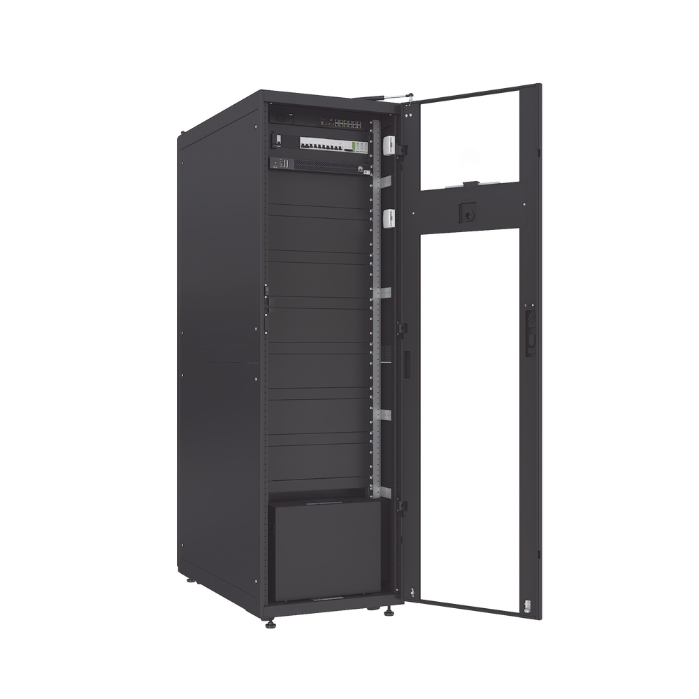 Huawei FusionModule500 Centro de Datos EDGE con UPS + Enfriamiento + PDUs Integrados Plug & Play de 3.5 kW - Image 3