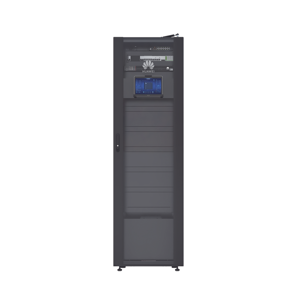 Huawei FusionModule500 Centro de Datos EDGE con UPS + Enfriamiento + PDUs Integrados Plug & Play de 3.5 kW