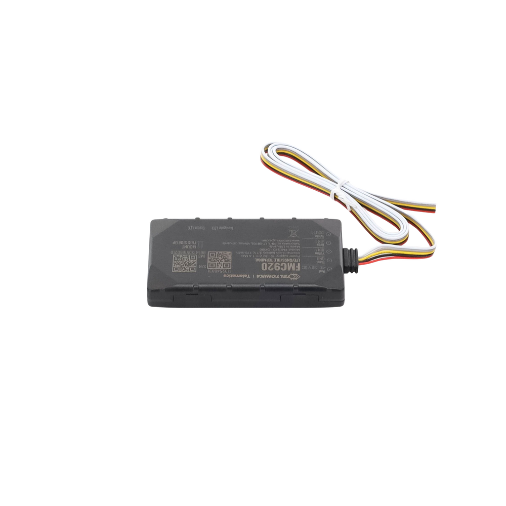 Eficiente Rastreador Vehicular (GPS) 4G LTE CAT 1 y 2G / Bloqueo Remoto / Detección de Jammer / Sensores de Temperatura, Humedad, Magnéticos y de Combustible Bluetooth - Image 4